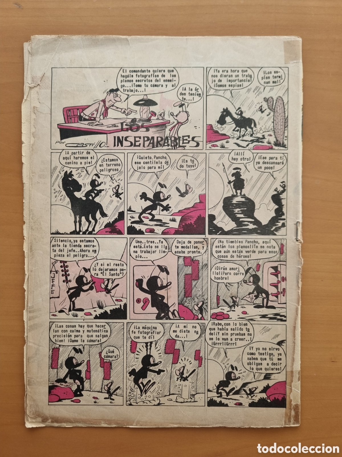 Tebeos: Davy y su Fiel Roy n&deg; 284 - Foto 2