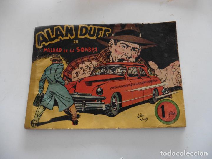 Tebeos: ALAND DUFF COMPLETA E MARCO ORIGINAL - Foto 2