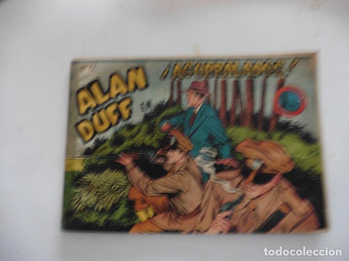 Tebeos: ALAND DUFF COMPLETA E MARCO ORIGINAL - Foto 3