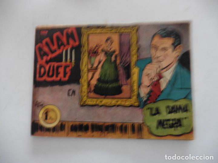 Tebeos: ALAND DUFF COMPLETA E MARCO ORIGINAL - Foto 4