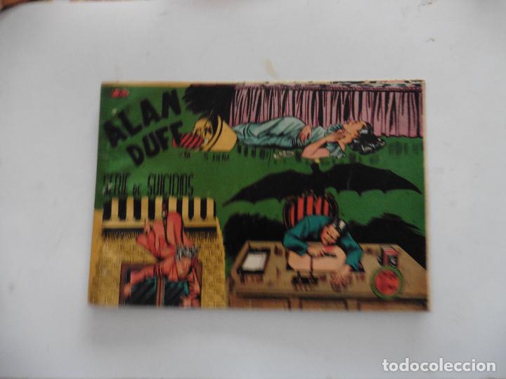 Tebeos: ALAND DUFF COMPLETA E MARCO ORIGINAL - Foto 5