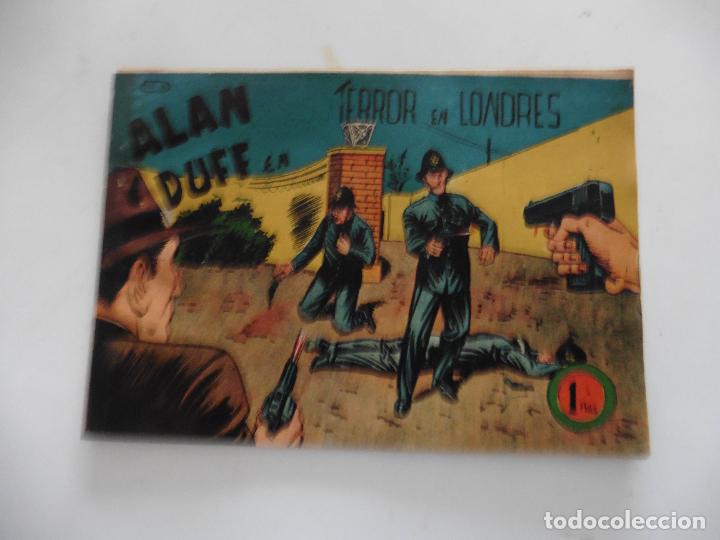 Tebeos: ALAND DUFF COMPLETA E MARCO ORIGINAL - Foto 6