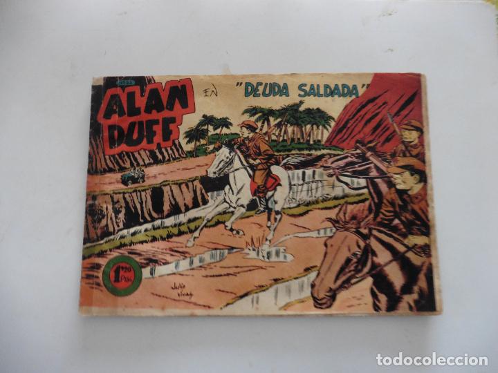 Tebeos: ALAND DUFF COMPLETA E MARCO ORIGINAL - Foto 7