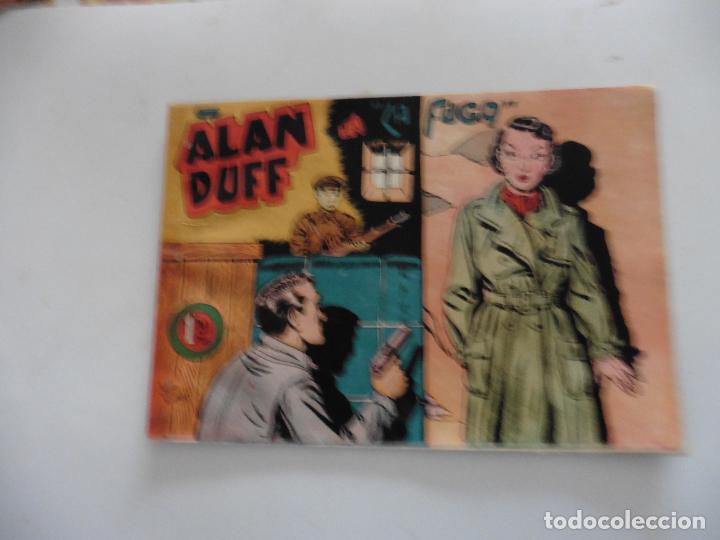 Tebeos: ALAND DUFF COMPLETA E MARCO ORIGINAL - Foto 8