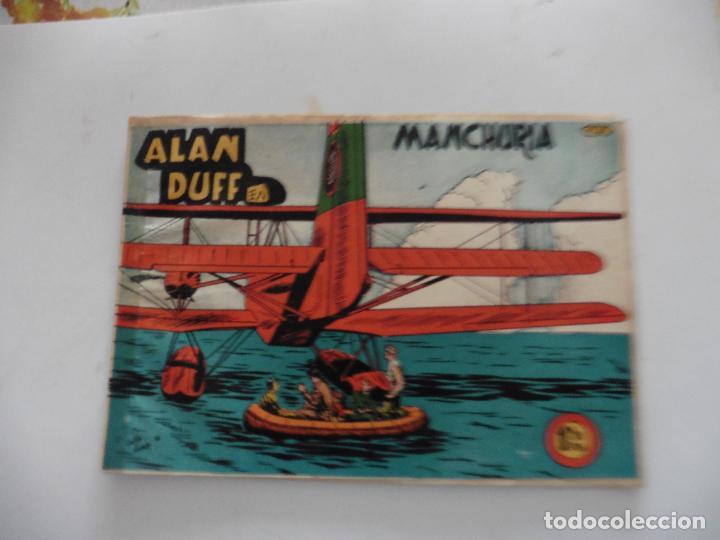 Tebeos: ALAND DUFF COMPLETA E MARCO ORIGINAL - Foto 9