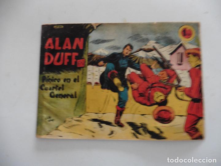 Tebeos: ALAND DUFF COMPLETA E MARCO ORIGINAL - Foto 10