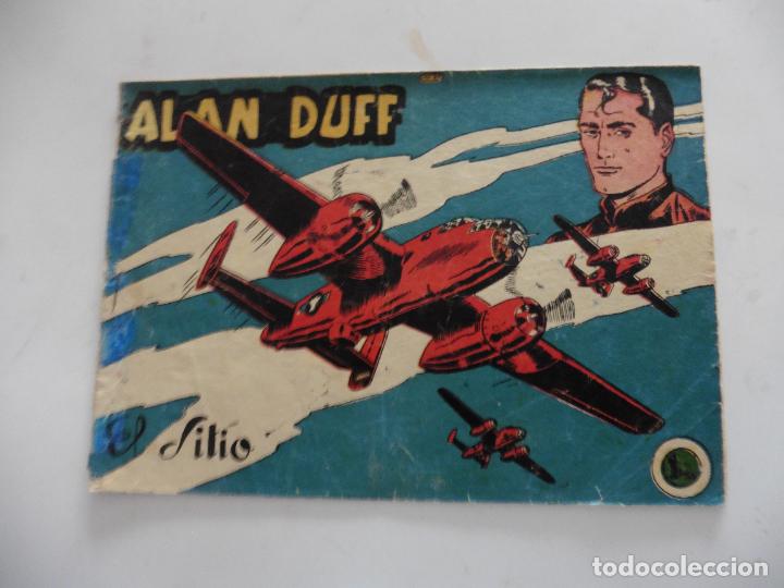 Tebeos: ALAND DUFF COMPLETA E MARCO ORIGINAL - Foto 11