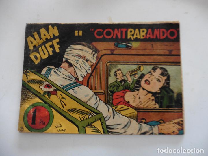 Tebeos: ALAND DUFF COMPLETA E MARCO ORIGINAL - Foto 1