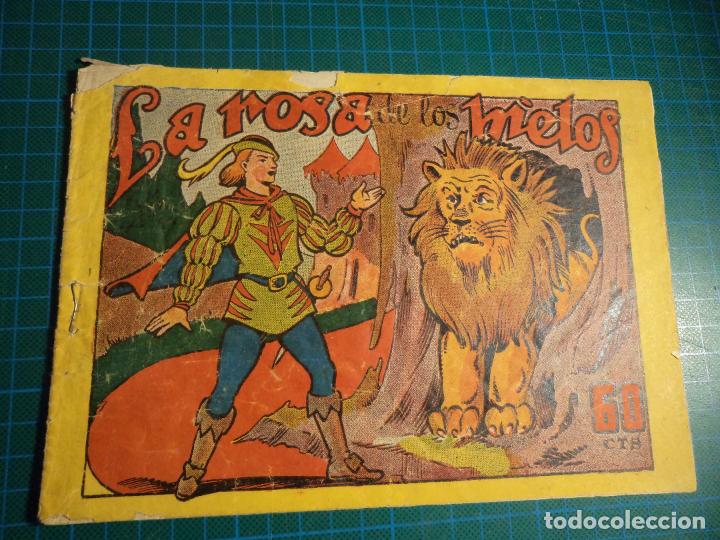 Tebeos: Cuentos de hadas Marco. La rosa de los hielos. - Foto 1