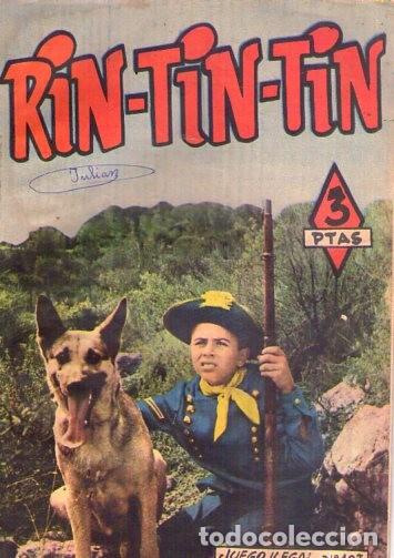Tebeos: Rin Tin Tin (Marco) N&ordm; 107 - Foto 1
