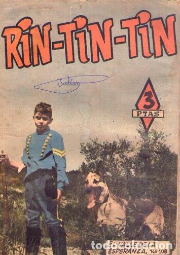 Tebeos: Rin Tin Tin (Marco) N&ordm; 108 - Foto 1