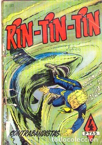 Tebeos: Rin Tin Tin (Marco) N&ordm; 197 - Foto 1