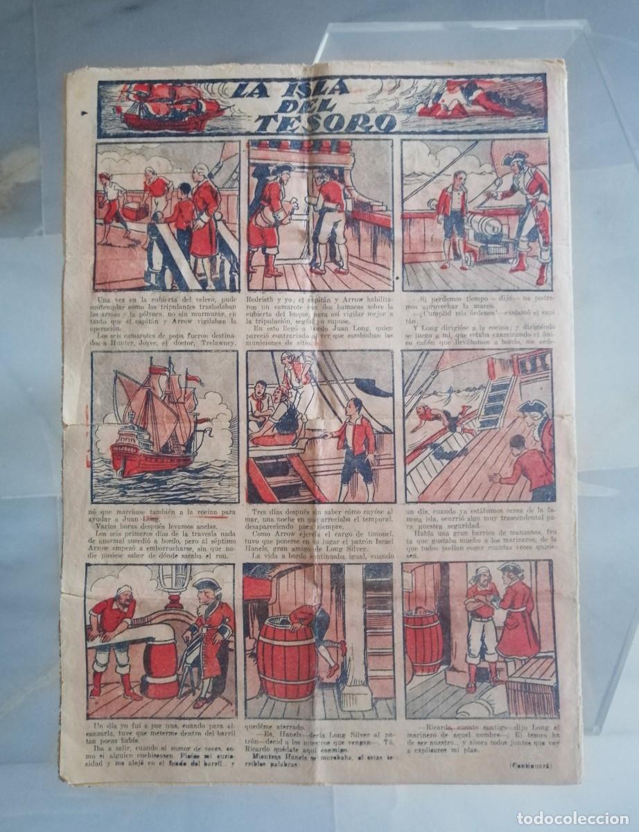 Tebeos: LA RISA INFANTIL N&ordm; 478 - EDITORIAL MARCO 1934 - Foto 5