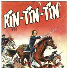 Giornalini: RIN-TIN-TIN Nº 217 (MARCO 1965)