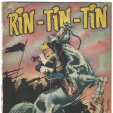 Giornalini: RIN-TIN-TIN Nº 55 (MARCO 1962)