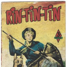 Giornalini: RIN-TIN-TIN Nº 27 (MARCO 1962)