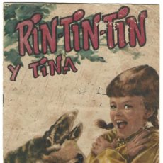 Giornalini: RIN-TIN-TIN Y TINA (MARCO 1962)