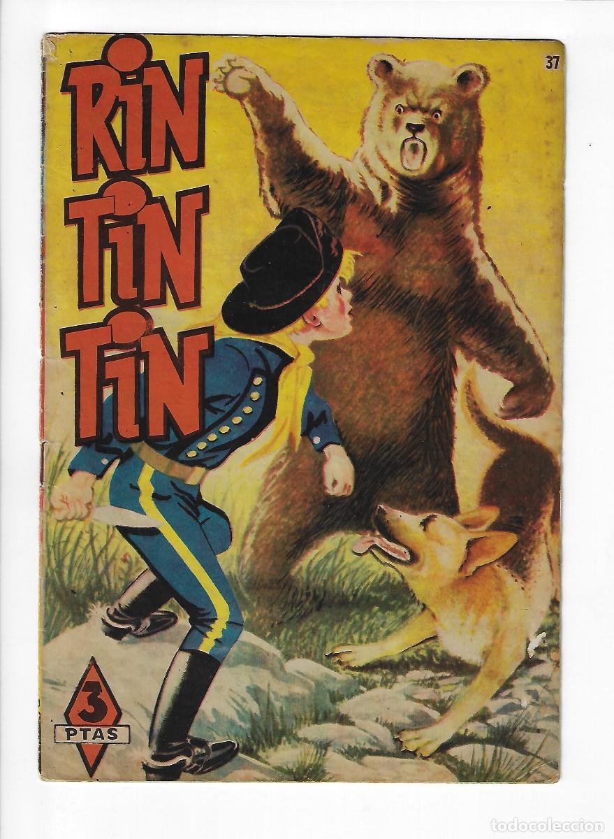 Tebeos: Marco. Rin tin tin. 37 - Foto 1