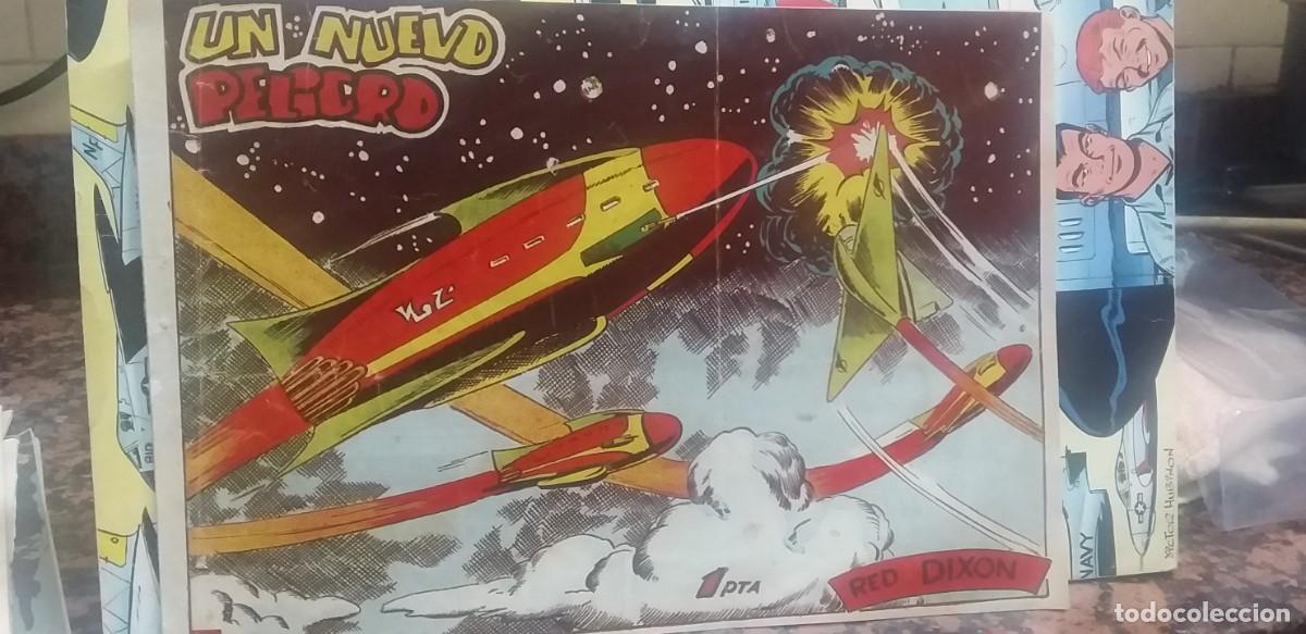 Tebeos: RED DIXON - N&ordm; 6 - MARCO - ORIGINAL - Foto 1