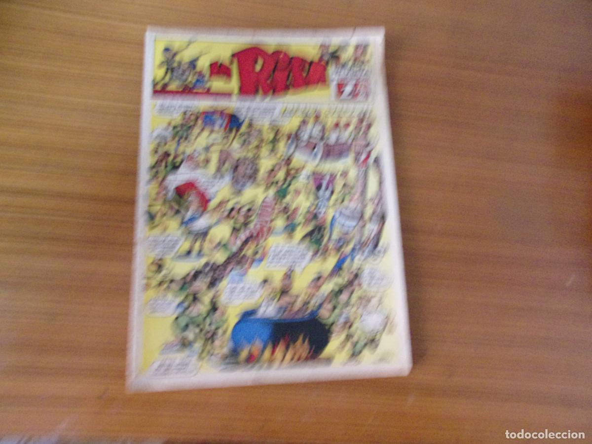 Tebeos: LA RISA N&ordm; 209 EDITA MARCO - Foto 1