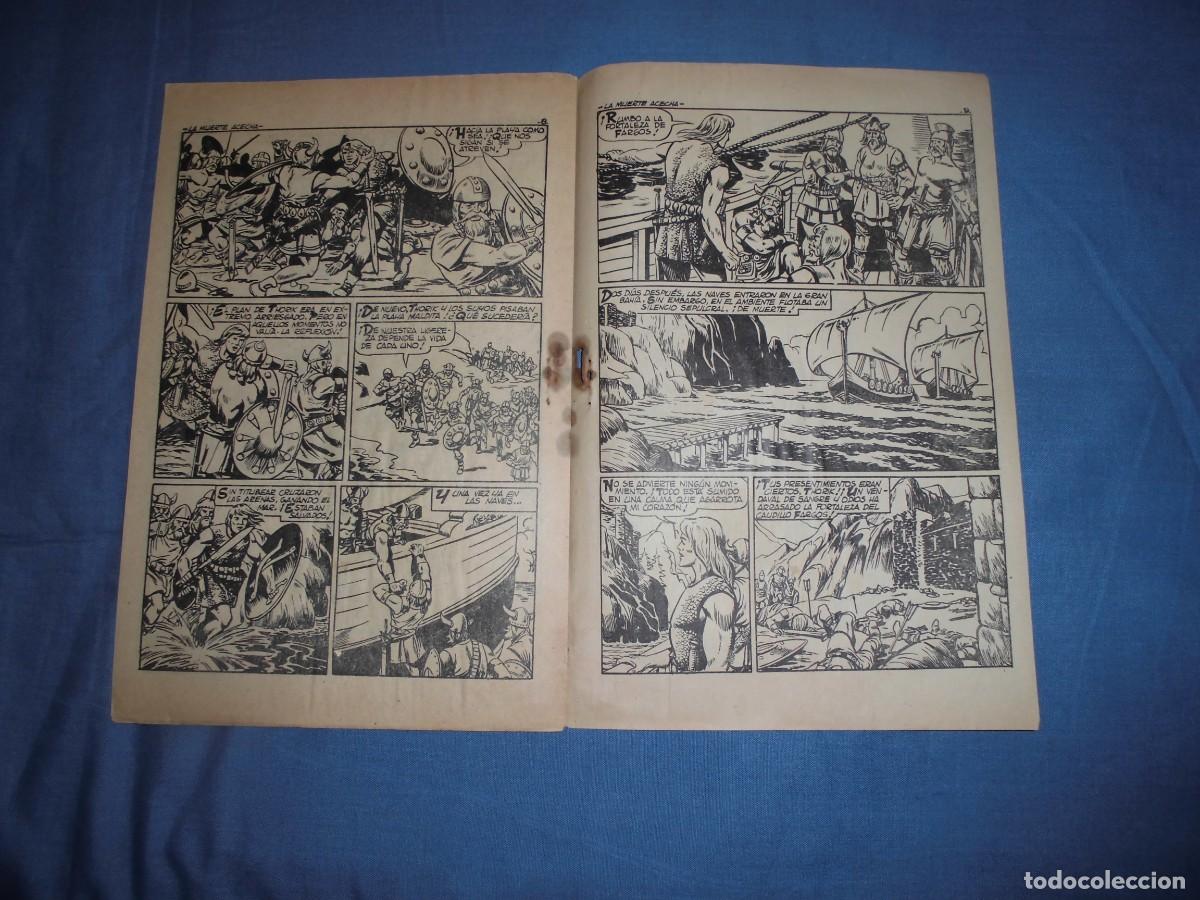 Tebeos: THORIK EL INVENCIBLE - N&ordm; 7 - ORIGINAL - EDITORIAL MARCO. - Foto 5