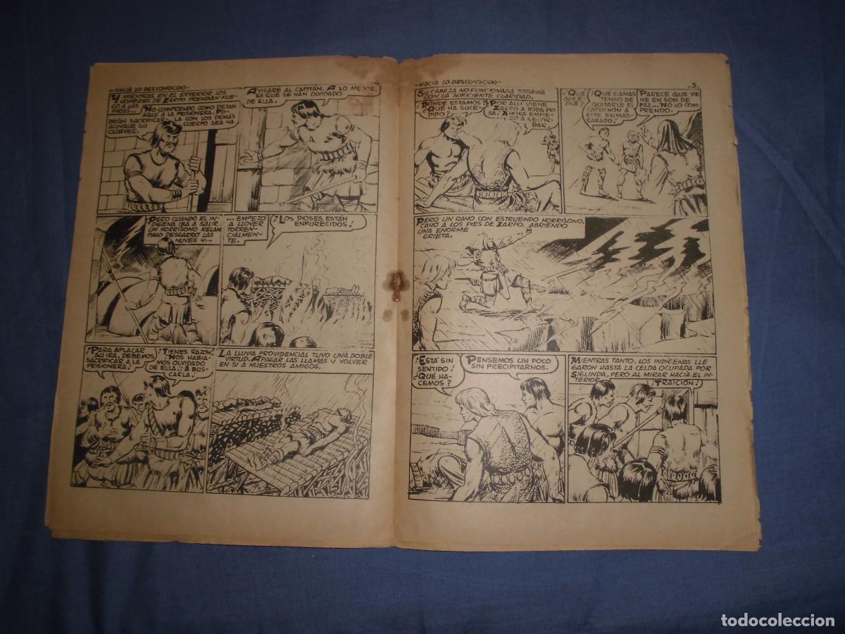Tebeos: THORIK EL INVENCIBLE - N&ordm; 15 - ORIGINAL - EDITORIAL MARCO. - Foto 5
