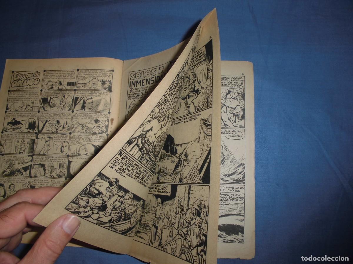Tebeos: THORIK EL INVENCIBLE - N&ordm; 17 - ORIGINAL - EDITORIAL MARCO. - Foto 4