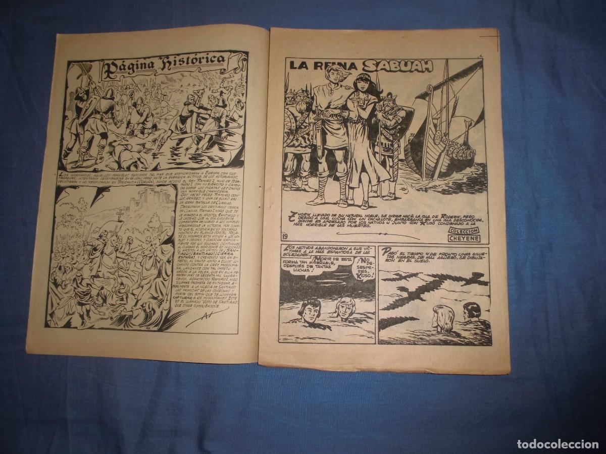 Tebeos: THORIK EL INVENCIBLE - N&ordm; 19 - ORIGINAL - EDITORIAL MARCO. - Foto 3