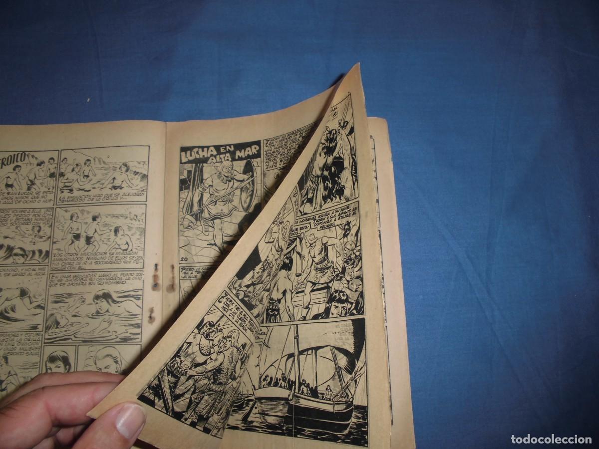 Tebeos: THORIK EL INVENCIBLE - N&ordm; 20 - ORIGINAL - EDITORIAL MARCO. - Foto 4