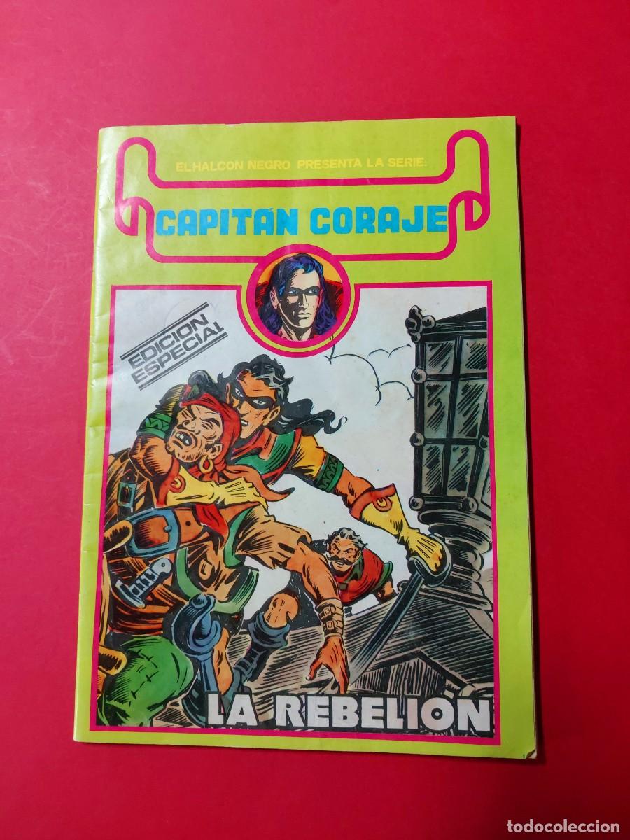 Tebeos: Capit&aacute;n Coraje Edici&oacute;n Especial Ref C14 - Foto 1
