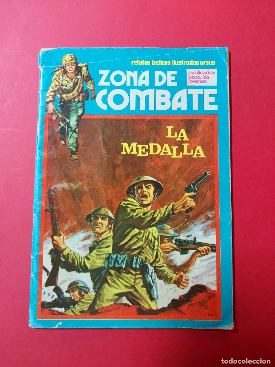 Tebeos: Zona de Combate N&ordm; 39 Ref C16 - Foto 1