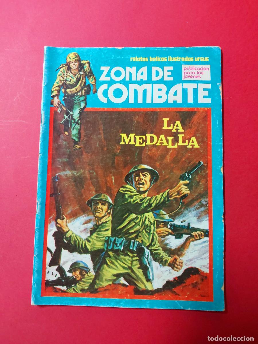 Tebeos: Zona de Combate N&ordm; 39 Ref C16 - Foto 1