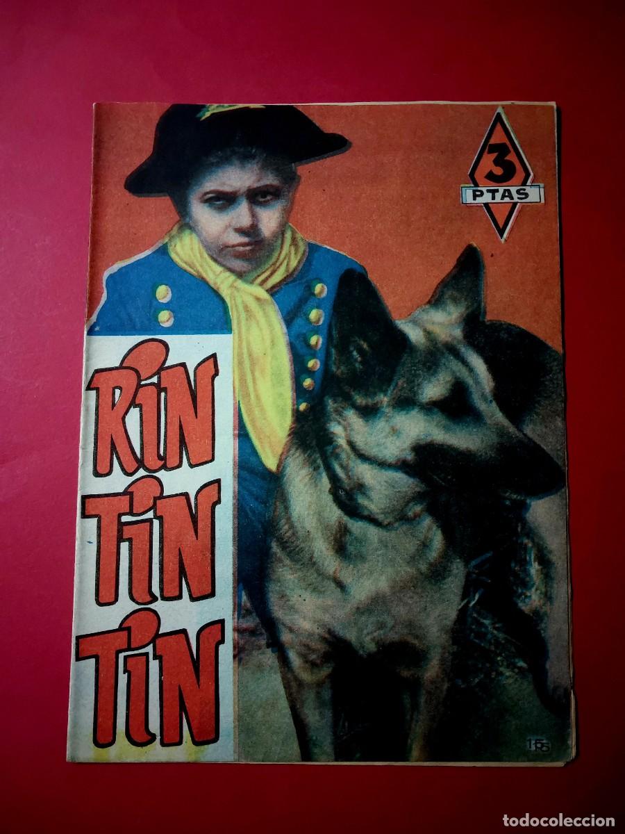 Tebeos: Rin-tin-t&iacute;n N&ordm; 15 EDITORIAL MARCO 1960 - Foto 1
