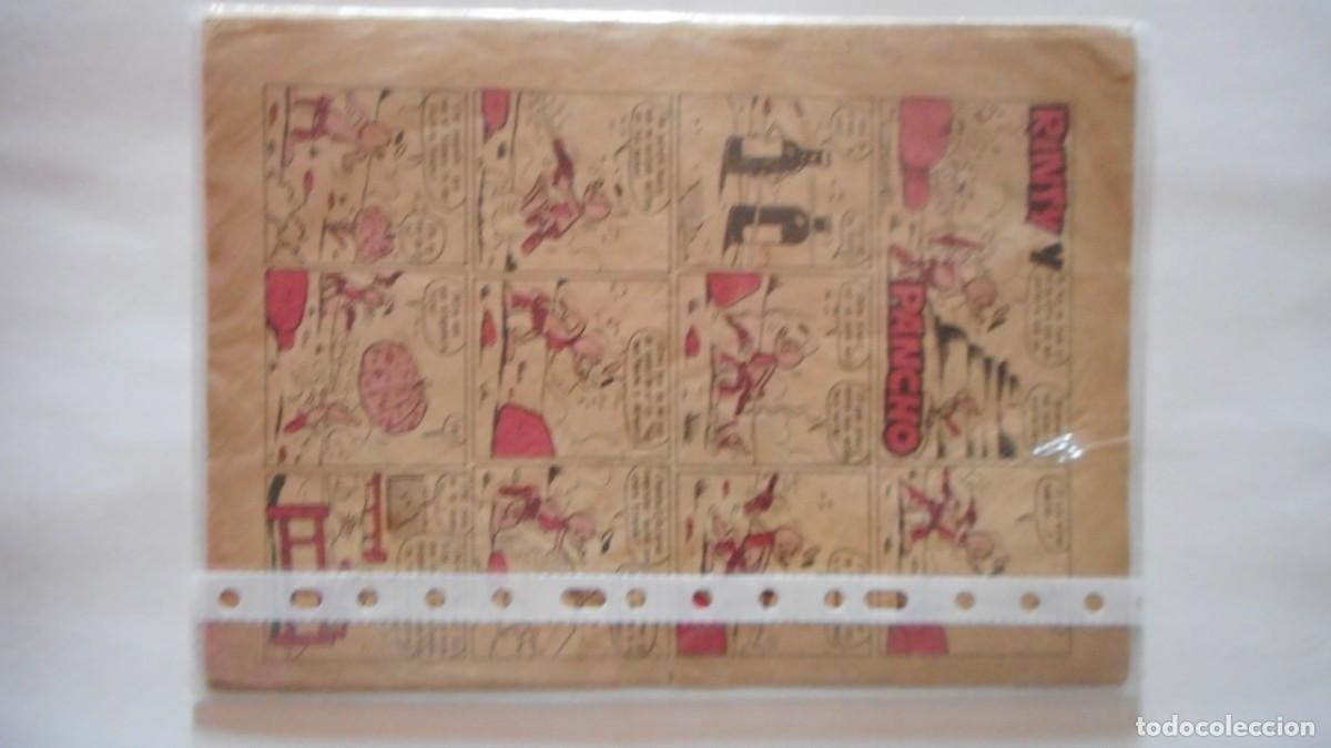 Tebeos: RIN TIN TIN N&ordm; 267 / C-22 - Foto 2
