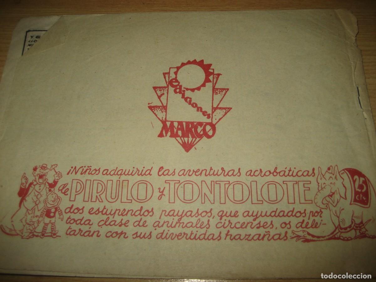Tebeos: el santo cebollita . ed Marco . Ilustrador AYN&Eacute; - Foto 5