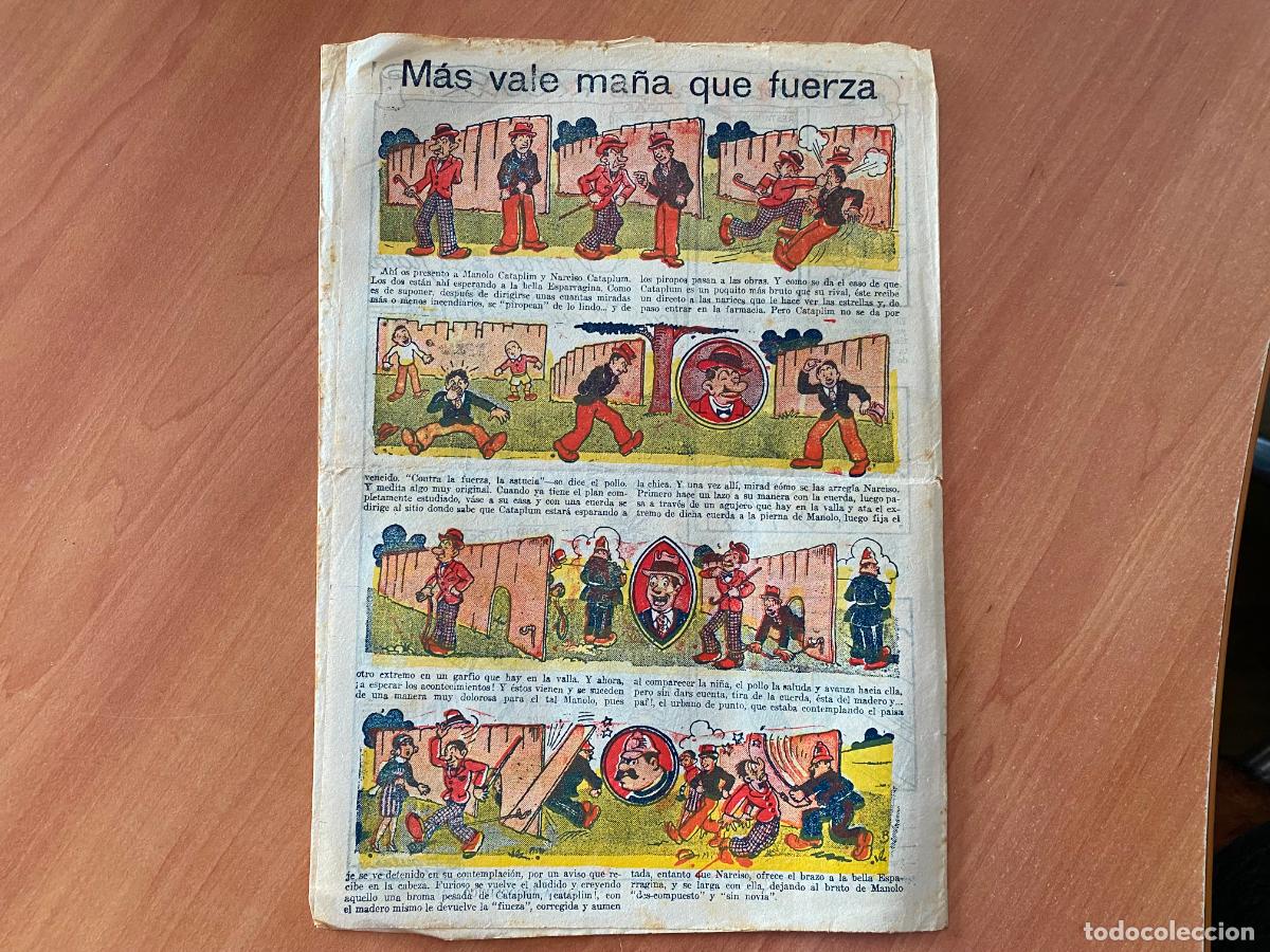 Tebeos: PERIQUITO N&ordm; 326 (ORIGINAL MARCO) (AB-9) - Foto 2