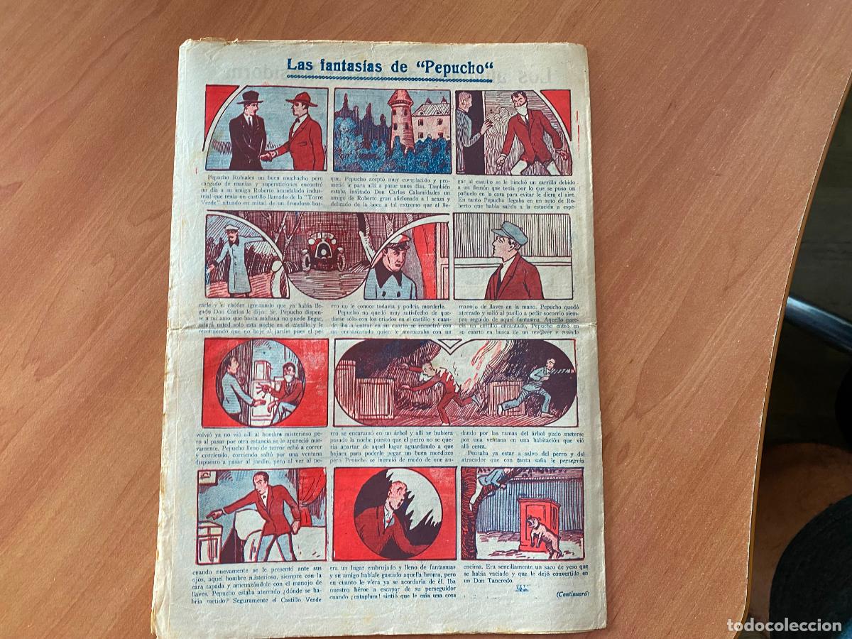 Tebeos: RIN TIN TIN N&ordm; 105 (ORIGINAL MARCO) (AB-9) - Foto 2