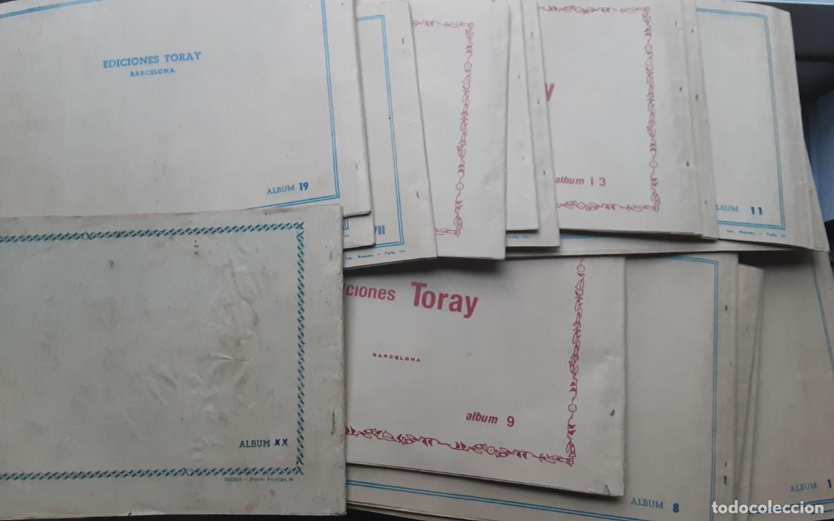 Tebeos: Zarpa de Le&oacute;n colecci&oacute;n completa en 20 tomos, leer descripci&oacute;n - Foto 4