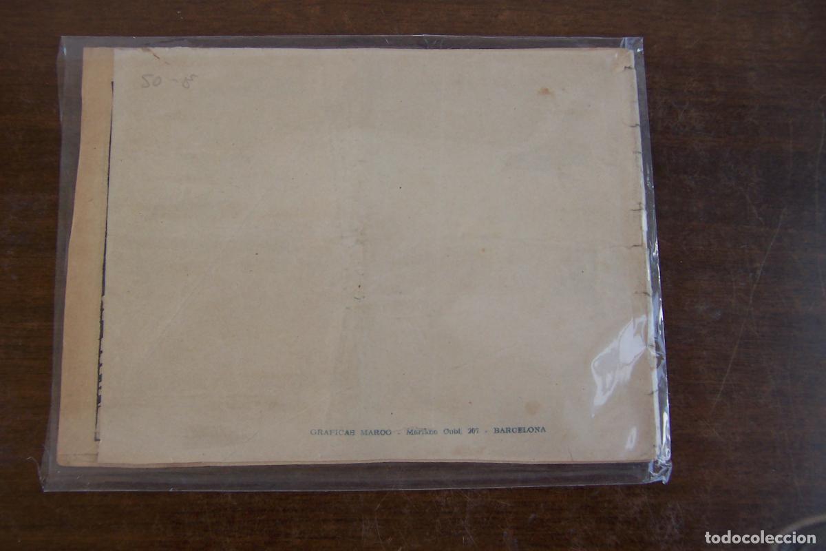 Tebeos: MARCO,- C.G.A. VIAJE SUBMARINO - Foto 2