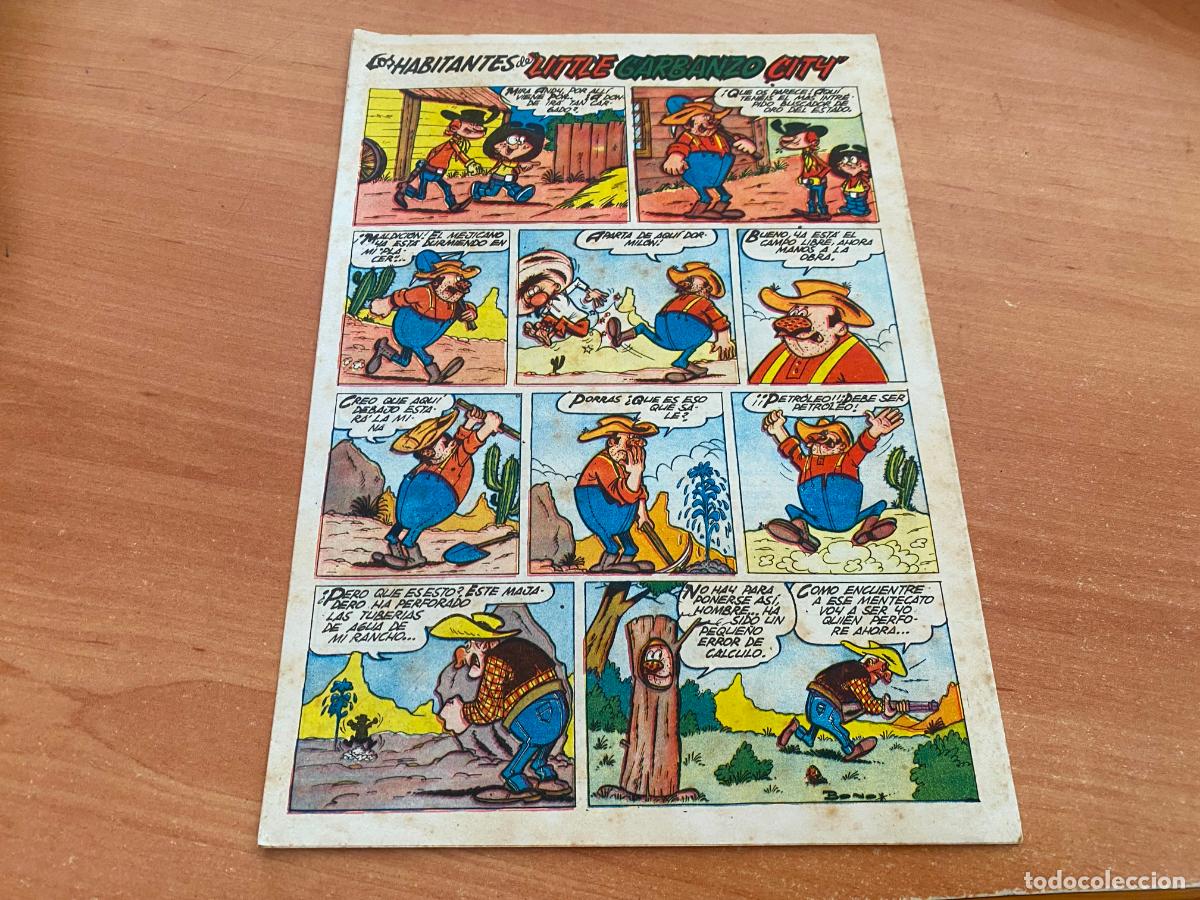 Tebeos: COLECCION CHEYENE N&ordm; 4 (ORIGINAL MARCO) (COB254) - Foto 2