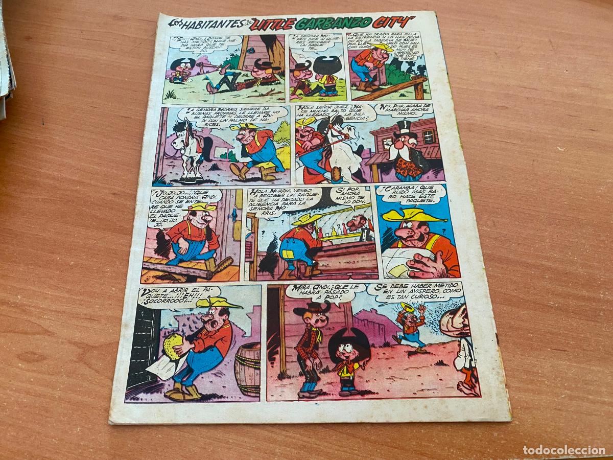 Tebeos: COLECCION CHEYENE N&ordm; 2 (ORIGINAL MARCO) (COB254) - Foto 2