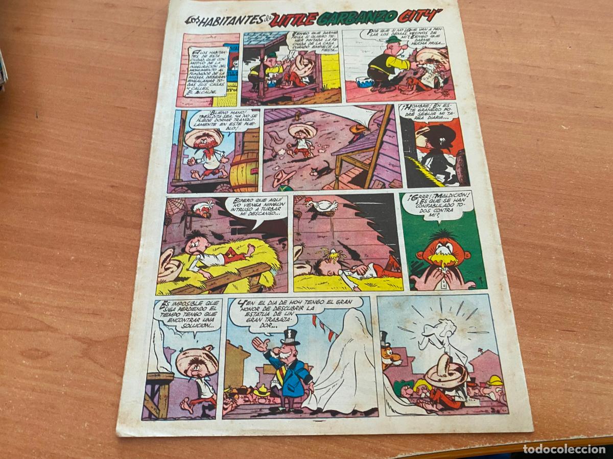 Tebeos: COLECCION CHEYENE N&ordm; 1 (ORIGINAL MARCO) (COB254) - Foto 2