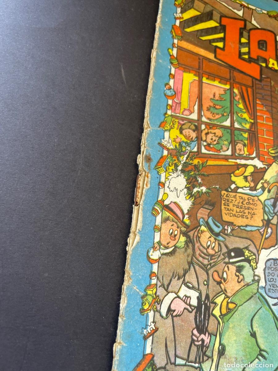 Tebeos: Almanaque La Risa 1955 - Edt Marco - Original - Foto 2