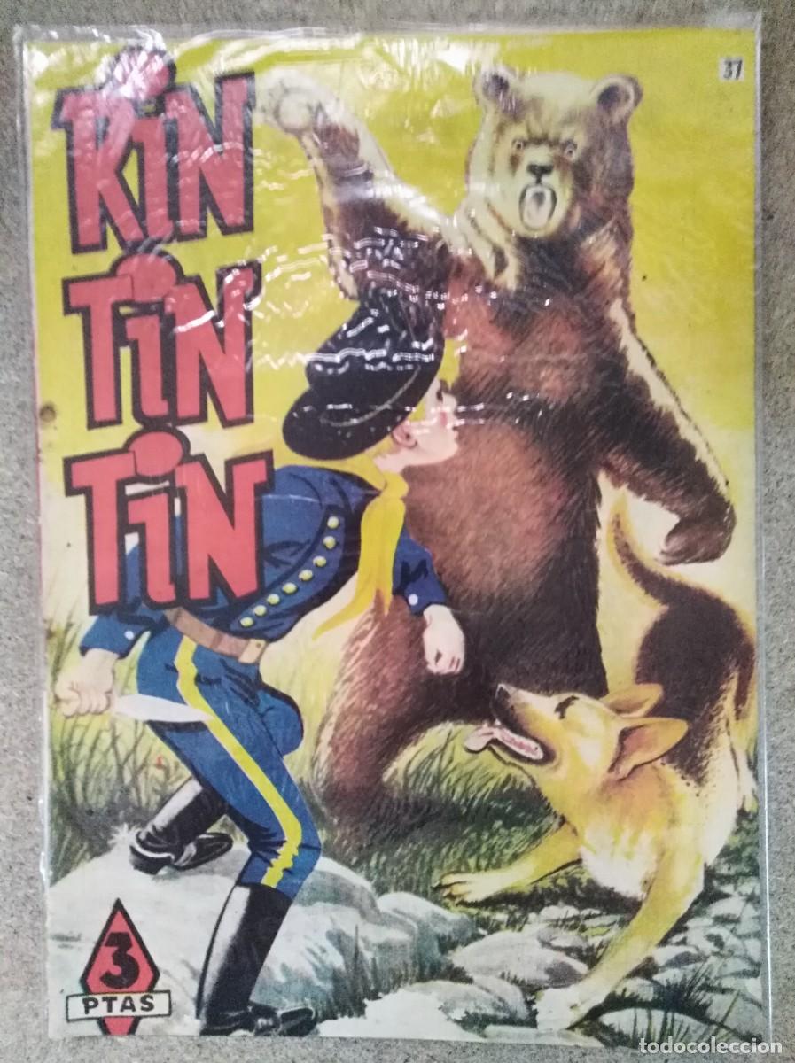 Tebeos: Rin-Tin-Tin 37.Marco - Foto 1