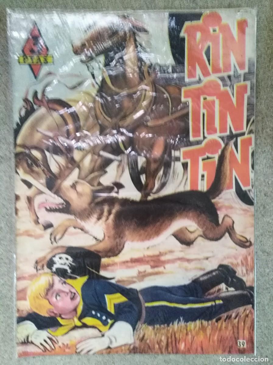 Tebeos: Rin-Tin-Tin 39.Marco - Foto 1