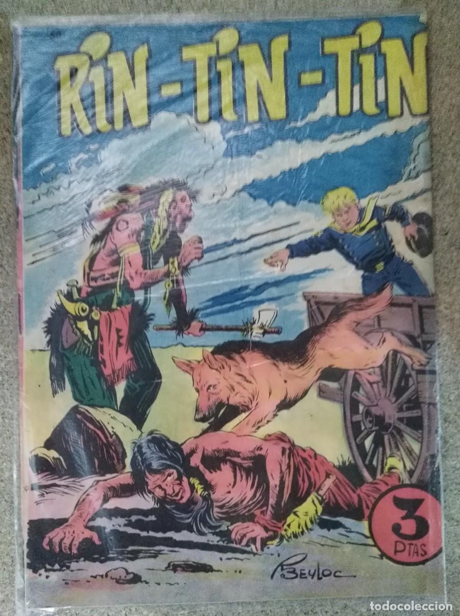 Tebeos: Rin-Tin-Tin 50.Marco - Foto 1