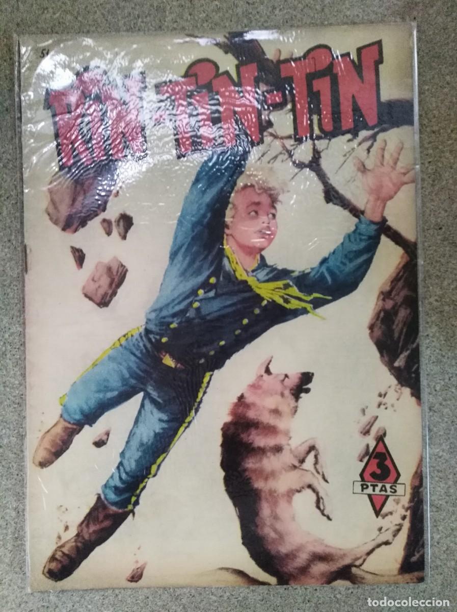 Tebeos: Rin-Tin-Tin 51.Marco - Foto 1