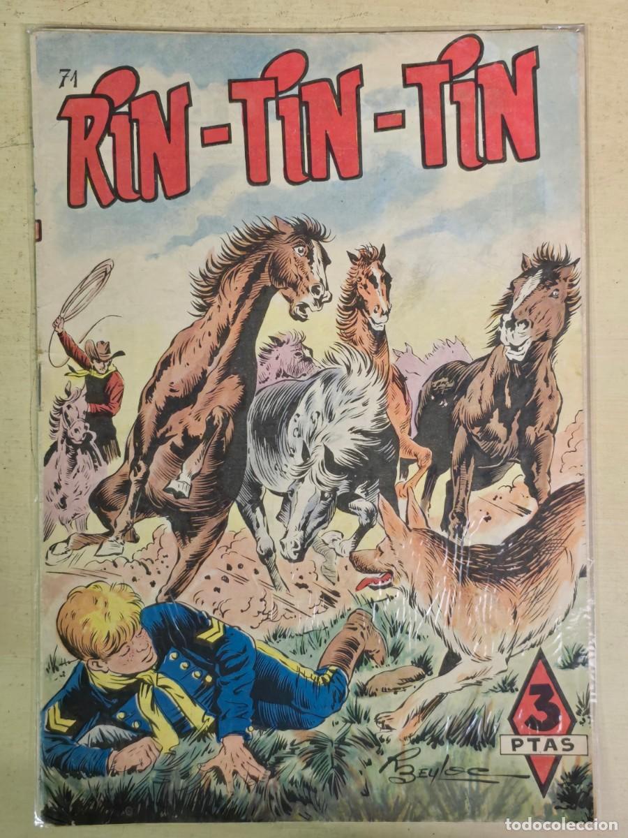 Tebeos: Rin-Tin-Tin 71.Marco - Foto 1