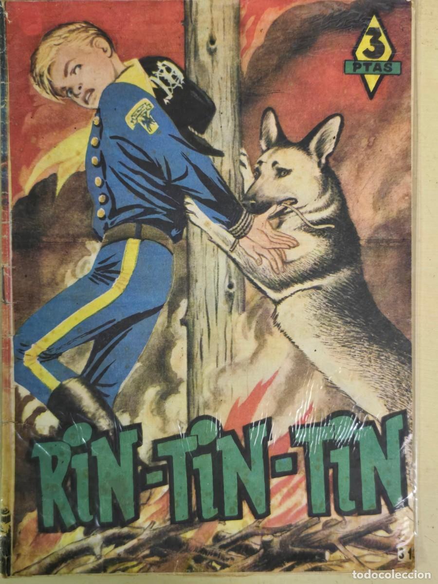 Tebeos: Rin-Tin-Tin 31.Marco. - Foto 1