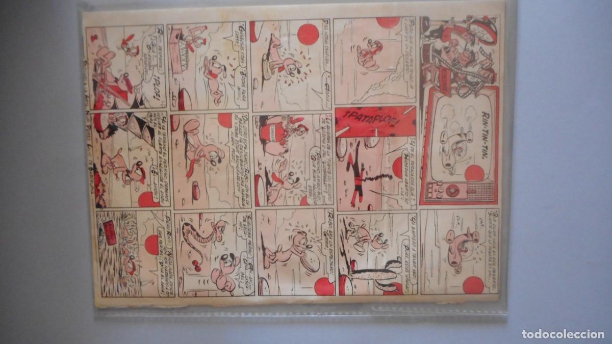 Tebeos: RIN TIN TIN N&ordm; 203 / C-3 - Foto 2